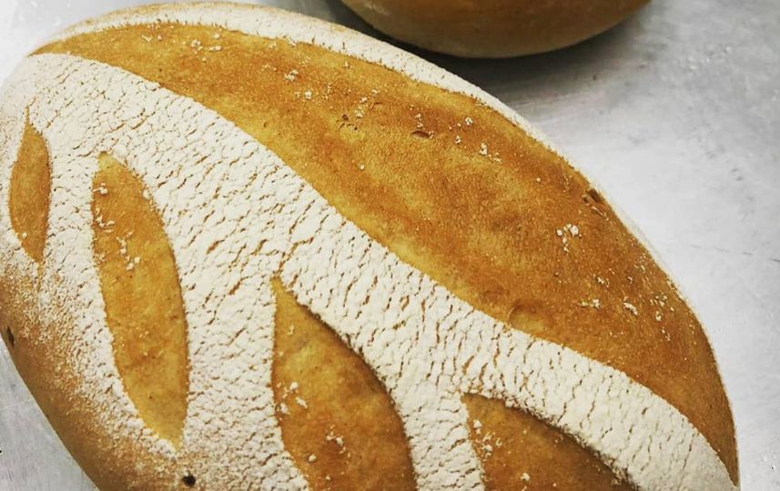 Receta fácil para hacer el típico pan de campo en casa thumbnail