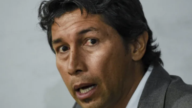 El dirigente Xeneize criticó la postura de Molina Lucero.