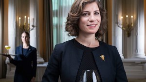 Paz Levinson, la sommelier barilochense que triunfa en un oficio dominado por hombres