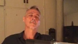 Pedro Aznar deslumbró a todos con un concierto en streeming