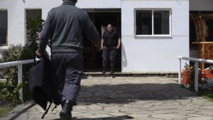 Sin resultados en la búsqueda de los presos que se escaparon del penal de Bariloche