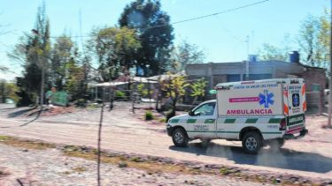 El reclamo por Salud Pública es una constante en las Perlas. Foto: archivo. 