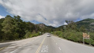 Creyeron que había caído al lago Lacar, pero estaba oculto de su familia