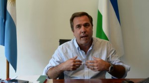 El intendente de El Bolsón desmintió que se haya contagiado de coronavirus por segunda vez