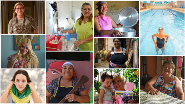 Los números de la desigualdad de género en Río Negro y Neuquén