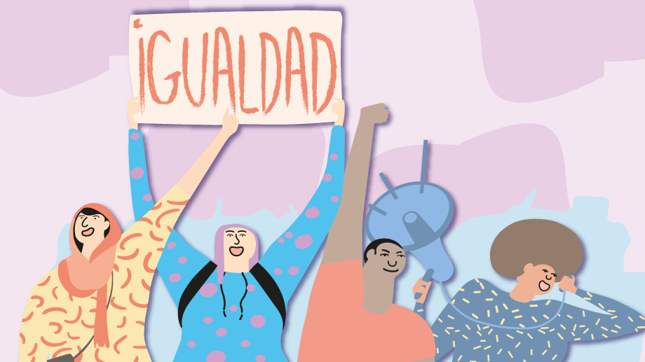 Generación Igualdad: por los derechos de las mujeres y un futuro ...