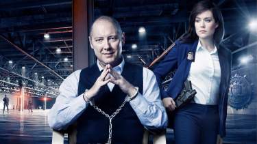 Comienza la última temporada de «The Blacklist»: entrevista con James Spader