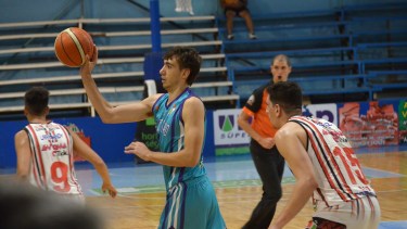 Cincos Saltos se quedó con un sorpresivo triunfo. Foto: Prensa Sol de Mayo.