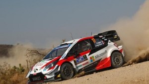 Cancelaron la última etapa del Rally de México