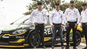 Renault presentó su equipo de Súper TC 2000