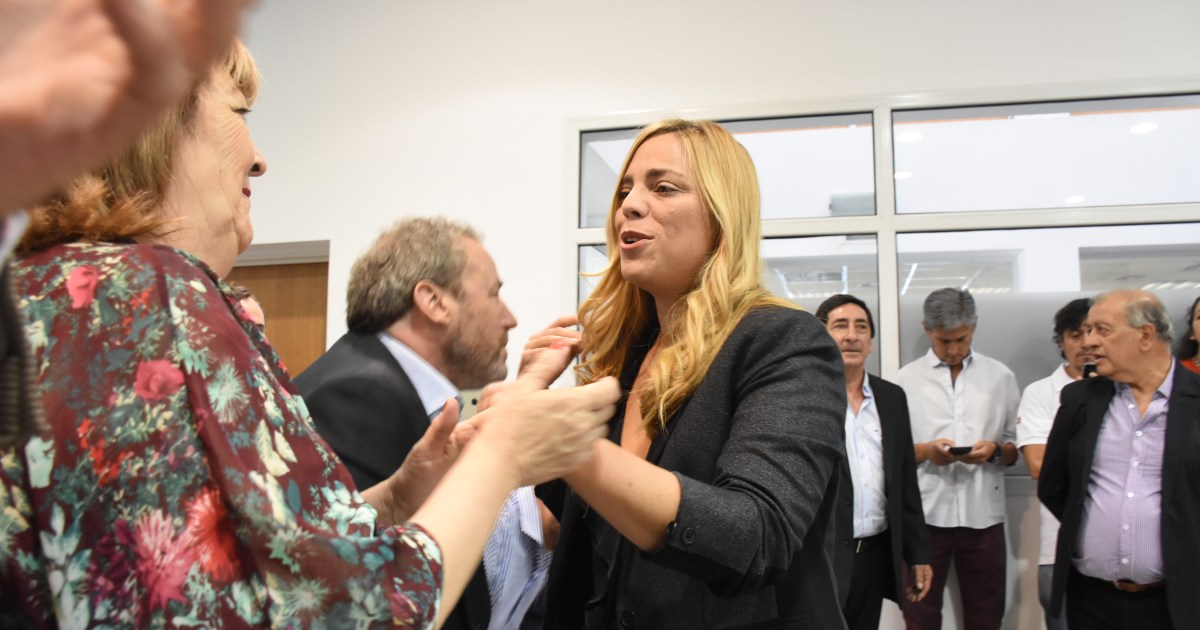 Con anuncios, María Emilia Soria abrió el período de sesiones en el ...