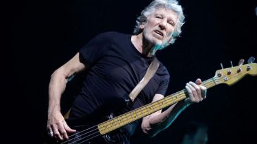 Roger Waters dedicó un video a la Garganta Poderosa llamando al aislamiento