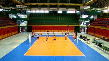 Por la epidemia de coronavirus, el Ruca Che lucirá vacío mañana. 