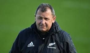 El entrenador de los All Blacks puso en duda la gira