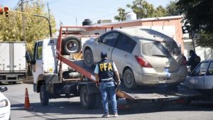 En Cipolletti, secuestran los vehículos que no tienen autorización para circular