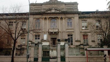 El Instituto Malbrán cambió sus autoridades. Foto archivo. 