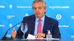 Fernández prolongó el aislamiento hasta después de Semana Santa