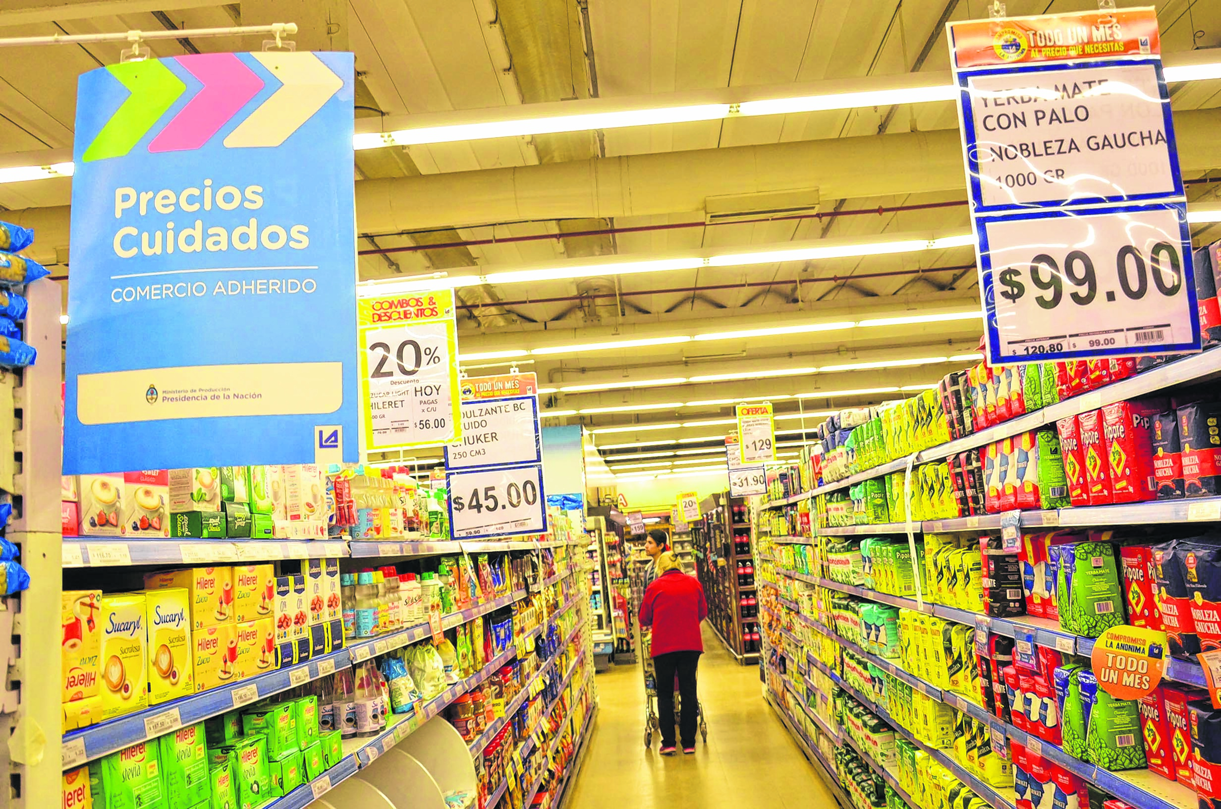 Los supermercados e hipermercados de Neuquén abrirán sus puertas de 9 a 18:30.