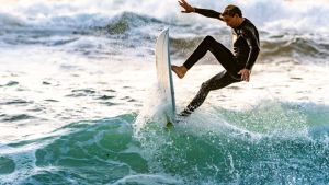 Postergaron el Mundial de surf en El Salvador
