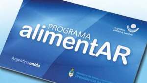 Entregarán en Regina las tarjetas AlimentAr para el circuito
