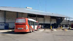 Aún no se sabe cuándo finaliza la concesión de la terminal de Regina