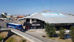 ¿Cuándo finaliza la concesión de la terminal de Villa Regina?