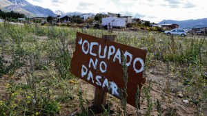 El municipio de Bariloche dio marcha atrás y retirará las denuncias por las tomas