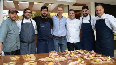 Traful Food & Wine lista para sorprender entre el 20 y 22 de este mes