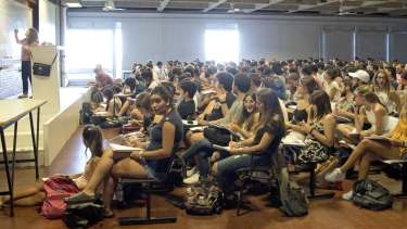 La UBA quedó entre las primeras 50 universidades del mundo