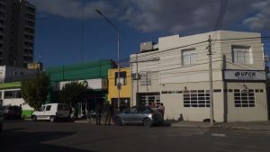 Gremio retomó la atención a sus afiliados a pesar del coronavirus y se armaron largas filas