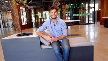 Este roquense está haciendo una carrera profesional brillante en Relaciones Internacionales