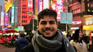 Recomendaciones para quien recién empieza su carrera universitaria del joven académico Francisco Urdinez