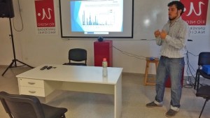 Primer doctor en Ciencias de la Tierra, de la UNRN en Roca