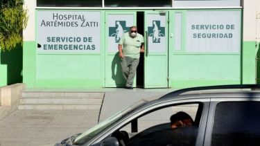 El hospital ya puede realizar los análisis de coronavirus. Foto: Marcelo Ochoa