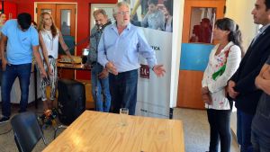 La UNRN firmó convenio para mejorar las Pymes de Río Negro