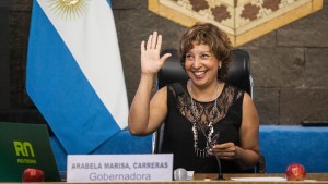 Carreras declaró hoy su apoyo a la propuesta de Fernández