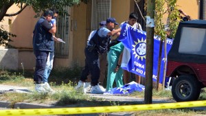 Buscan a sospechoso por el enfrentamiento en el barrio Lavalle