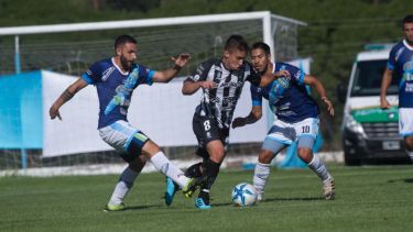 Cipo y Sol sabrán pronto si vuelven a jugar el Federal A este año o recién el próximo. (Foto: Archivo Pablo Leguizamón)