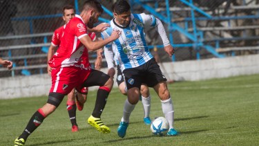 El Albiceleste perdió 2 a 1 en el antecedente en Viedma. (Foto: Pablo Leguizamón)