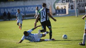 Sol de Mayo cayó ante Villa Mitre por el Federal A