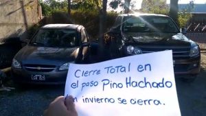 Crece el temor en el interior de Neuquén por la circulación de camiones