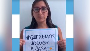 Hay 200 argentinos varados en Costa Rica: “queremos volver”