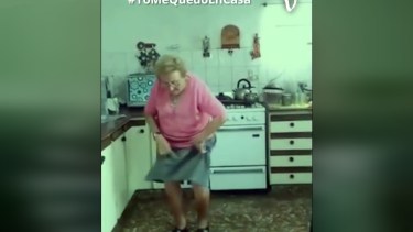 Coronavirus: el video del #YoMeQuedoEnCasa del municipio de Viedma