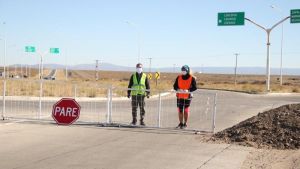 Zapala imita a Rincón y prohíbe ingreso de vehículos extranjeros