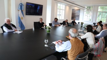 Foto: Agencia Télam. 