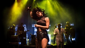 La Delio Valdez sostiene: «La cumbia es parte del ADN musical argentino»