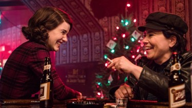 Para cerrar el finde, te traemos cuatro series imperdibles