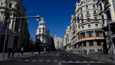 El estado español atraviesa su cuarta semana de confinamiento bajo estado de alarma.
