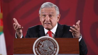 López Obrador pide «esperar y tener confianza» ante presagio negativo del FMI por el coronavirus