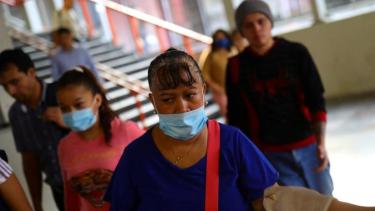 En 24 horas aumentaron 10% los casos de coronavirus en México y ya son más de 10.000 los contagios